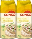 Ryžové oblátky Sonko so slnečnicovými semienkami 130g x2