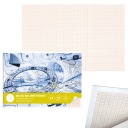 BLOK MILIMETROVÝ PAPIER A4 80g 20 listov INTERPRINT