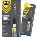 K2 BONDIX GEL KYANOAKRYLÁTOVÝ SUPER GLUE RÝCHLO INSTANTNÝ GÉL 3G