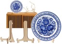 STOJAN Stojany TANIER STOJAN RÁM ZOBRAZENIA SADA 3 KUSOV 13cm
