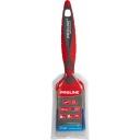 PREMIUM PLOCHÁ KEFA 20MM, 2K-TPR RÚČKA, SS, AKRYL,