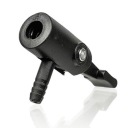 UPÍNACÍ KONIEC PRE HÚŠENIE KOLIES NA 6 MM HADICE, PLAST