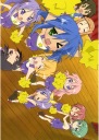 Anime Manga Plagát Lucky Star ls_103 A3
