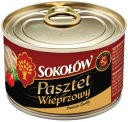 PREMIUM BRAVČOVÁ PAŠTIČKA Sokołów bravčové 160g