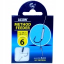 Háčiky METHOD FEEDER 8 ks. Líder JAXON NEEDLE 6