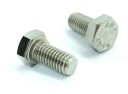 INOX nerezová skrutka M5x20 A2 DIN 933 10 ks.