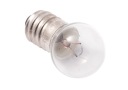 Riadková žiarovka. 6V/2,4W vpredu