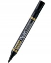 PENTEL N850 PERMANENTNÝ ZNAČOVAČ okrúhly ČIERNA