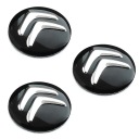 ZNAK PILOTA CITROEN 14mm ODZNAK S LOGOM KĽÚČA