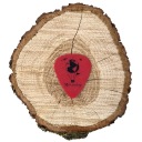 Gitarové trsátko 0,50 mm Standard (delrin / ultex)