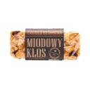 Medové klasy bez cukru s mandľami 45g Łysoń