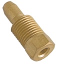Upínacia skrutka na potrubie pr. 4mm M10x1 1 ks.