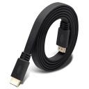 5M plochý HDMI kábel FULL HD 1080p 4K UHD SLIM