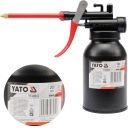 YATO OLEJNÍK S APLIKÁTOROM, OCELOVÁ NÁDRŽKA, 200 ml
