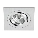 Halogénové svietidlo, ROUND CAST ALU, ALU pre LED
