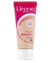 LIRENE Krycí fluid 25 tan 30 ml