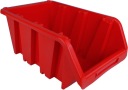 Veľký úložný kontajner Organizér 390x240x180mm