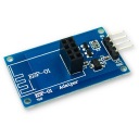 ESP-01 Adaptér ESP-01S na ESP8266 s regulátorom napätia 3,3 - 5 V 2,54 mm