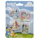 BLUEY gumy 4 ks