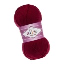 Alize Cotton Gold - 57 - Burgundsko