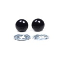 ČIERNE OČI PRE MASKOTOV 13 mm - HRY