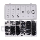 E-CLIPS zaisťovacie krúžky 300 ks KD10484