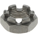 Šesťhranná korunová matica M18x1,5 DIN 937
