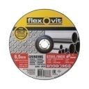 Štít A 24 S-BF27 Pro 230 x 6,5 x 22,23 FLEXOVIT PRO STEEL/INOX