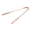 Čistič jazyka Copper Orient