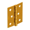 POKOVOVANÝ PÁNT NA KRABICE 80X56MM ZS80 GOLD DOMAX
