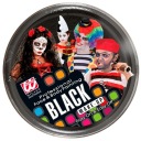 FACE PAINT BODY make up ČIERNA