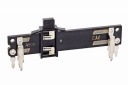 100KBx2 Posuvný potenciometer Jazvečík lineárny