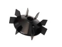 Ventilátor Ø 142/22 SG 90-2 pre elektromotor.