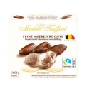 Z NEMECKA MaitreTruffout Belgické pralinky Morské mušle 50 g