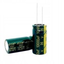 KONDENZÁTOR 10000UF 35V Ø20x35 JCCON LOW ESR