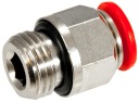50020 AUTO PRIAMY KONEKTOR 10 - 1/2 GZ zásuvný 10mm