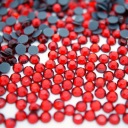 Termo kamienky Crystal Red 3mm 500ks