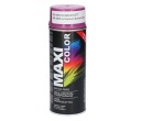 Motip Maxi Color lak 400 ml SPREJ RAL 4008 fialová