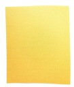 List brúsneho papiera 230x280mm C470 P120 BOSCH