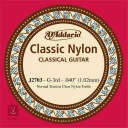 Struna D'addario G pre klasickú gitaru J2703