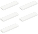 LEGO TILE 2431 TILE 1x4 biela NOVINKA (5g) 5 ks.
