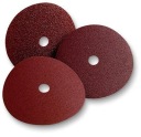 Vláknový kotúč 3M 987C 125 mm x 22 mm P80+ (č. 27650)