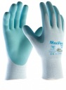 ULTRALIGHT PRACOVNÉ RUKAVICE S ALOE MaxiFlex Active, veľkosť 7