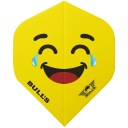 ŠÍPKOVÉ PERIE BÝKY SMILEJ ÚSMEV PLAK SMIECHOM