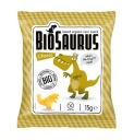 Dinosaury syr kukuričné ​​chrumky BIO 15g
