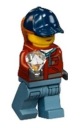 LEGO njo671 figúrka Ninjago Cece 71741