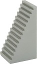 Montážna podložka, rozmer 1 33x19,0x38mm