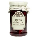 Višňový džem s kardamónom 235g KROKUS