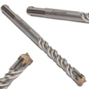 SUPER VRTÁK SDS-Plus tvrdý betón 6/50/110mm RS