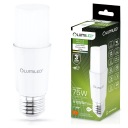 LED žiarovka STICK E27 10W = 75W 1055lm 4000K Neutral TUBULAR LUMILED